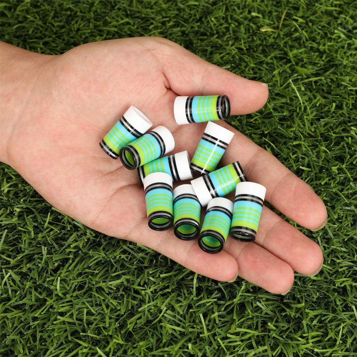 HUANGTNG precision-fit ferrule ensures uniform appearance.