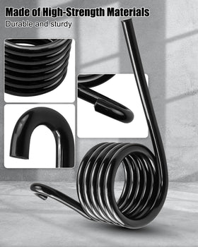 HUFEWU noise-reduction brake spring lowers chatter and smooths operation during use.