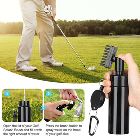 HUIJUTCHEN soft cotton golf towel ready for quick cleaning