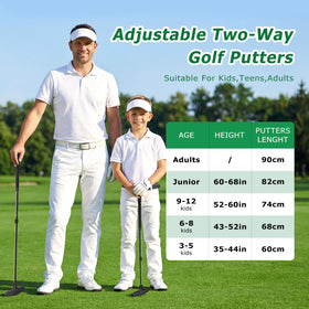 HUIJUTCHEN indoor-outdoor practice set ideal for living room or backyard.