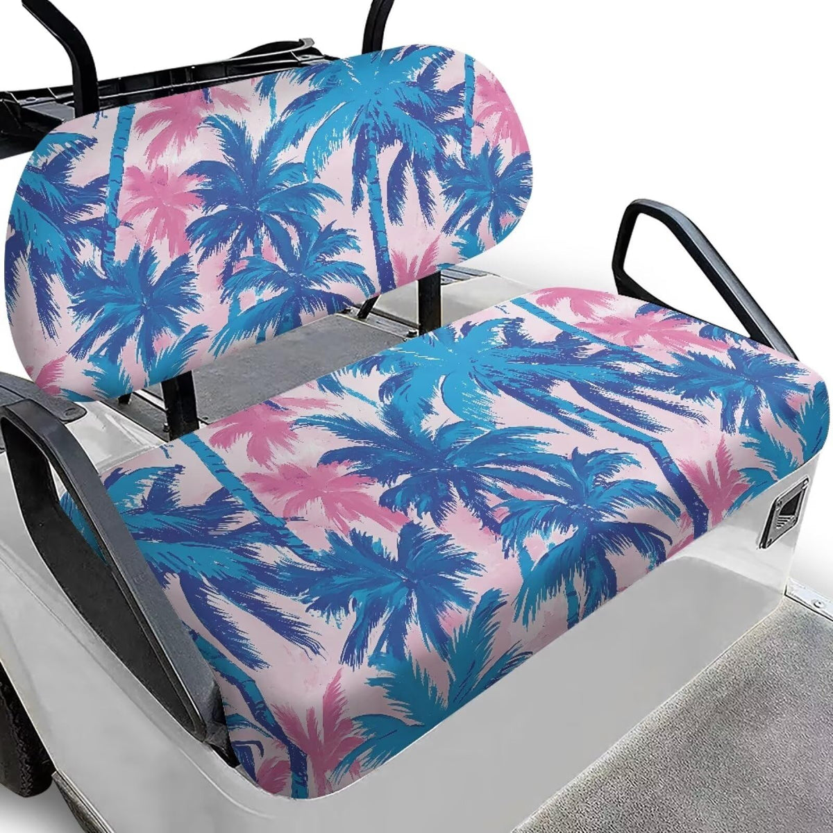 HUISEFOR sunflower front seat cover improves grip and comfort on the course