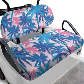 HUISEFOR sunflower front seat cover improves grip and comfort on the course