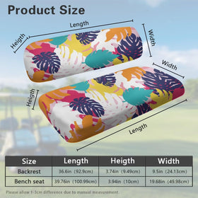 HUISEFOR Tropical Club gift-ready packaging suits golf lovers as a present.