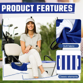 HunnmingRe durable seat cover protects from pets and scratches