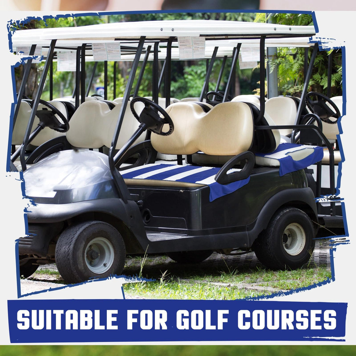 HunnmingRe two-piece gift set for golf enthusiasts and veterans