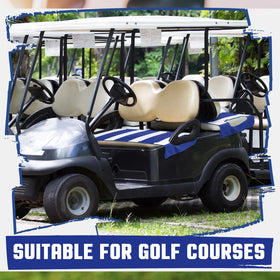 HunnmingRe two-piece gift set for golf enthusiasts and veterans