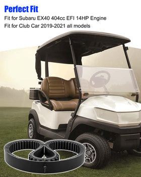 HUQUZN anti-tensile layer enhances belt safety during uphill cruising