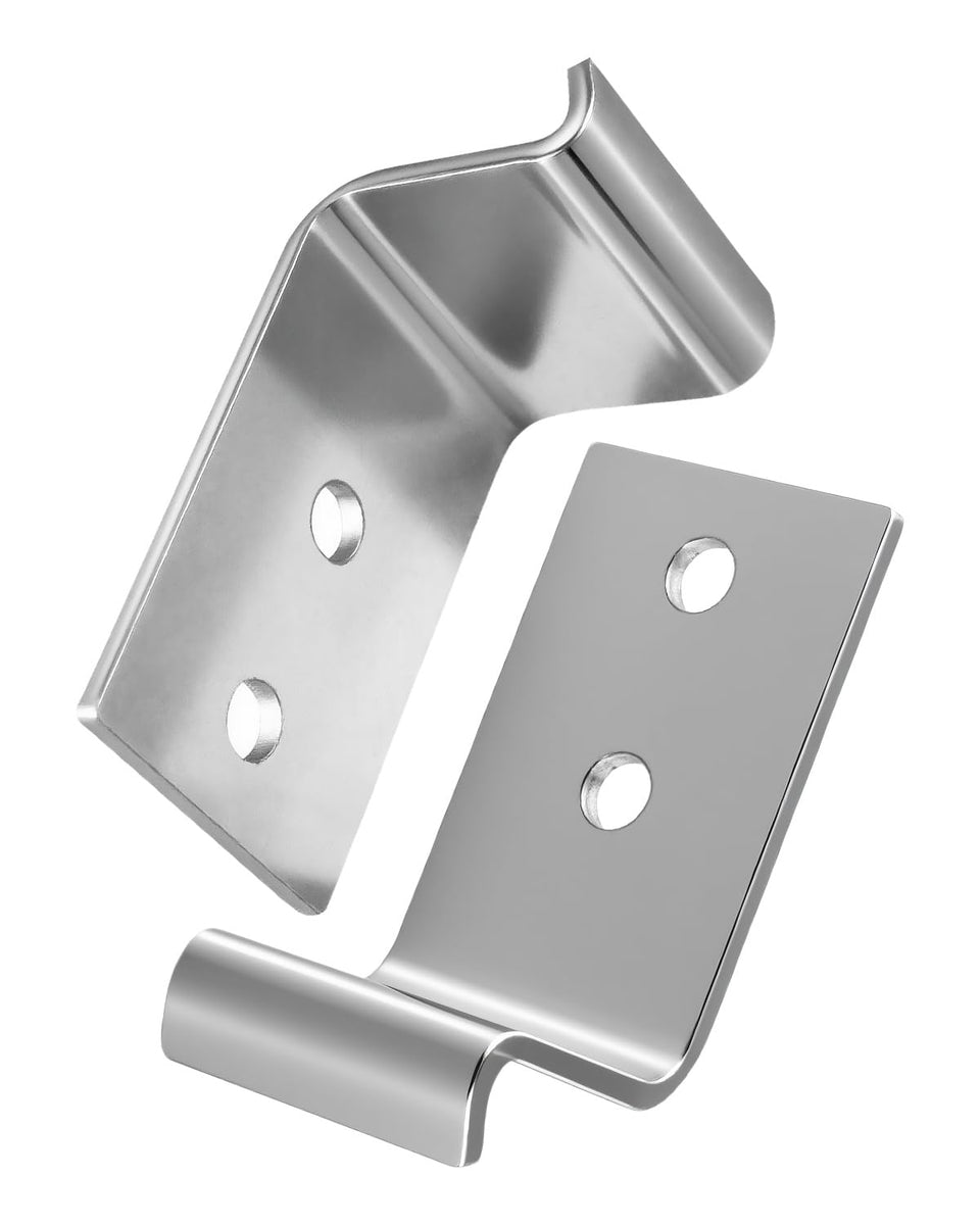 HUQUZN golf cart seat hinges for Ezgo assembly provide secure fit and smooth operation