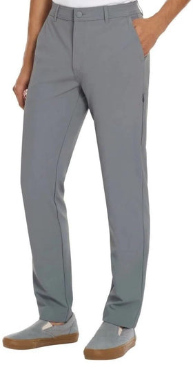 Hurley men's hybrid stretch pant – side angle, flexible movement for active days.