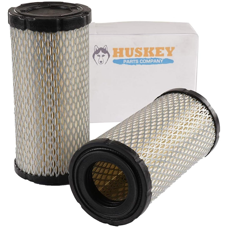 Huskey air filter for EZGO TXT RXV improves engine air intake
