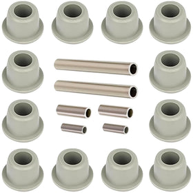 Huskey Club Car Precedent front lower spring bushing kit close-up for smoother ride.