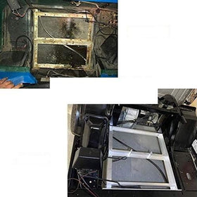 Huskey EZGO battery tray compatibility with Medalist, Freedom, Valor models