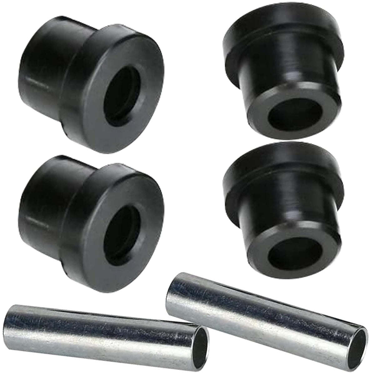 Huskey EZGO RXV a-arm bushings kit, ready for installation and longer life.