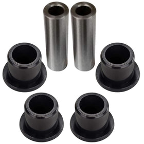 Huskey EZGO RXV front-a-arm bushings showing four nylon components for quiet operation.
