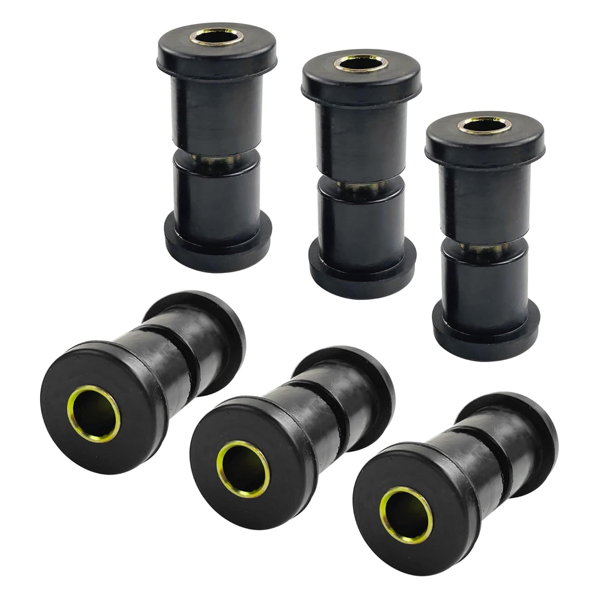 Huskey Parts Company bushing kit in use on EZGO TXT cart