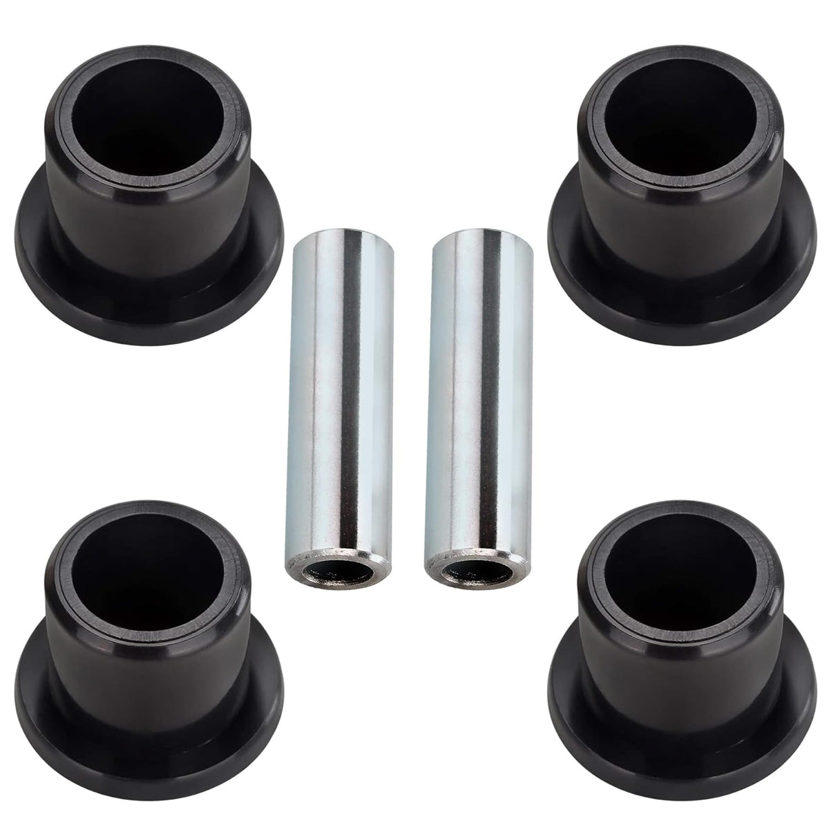 Huskey front-arm bushing sleeves for EZGO RXV ensure proper fit and durability.