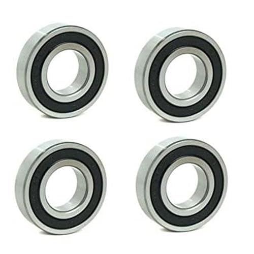 Huskey front wheel hub bearings kit for Club Car Precedent enhances front-end durability and steering reliability