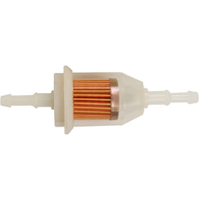 Huskey inline fuel filter 10-pack durable material resists wear during everyday use.