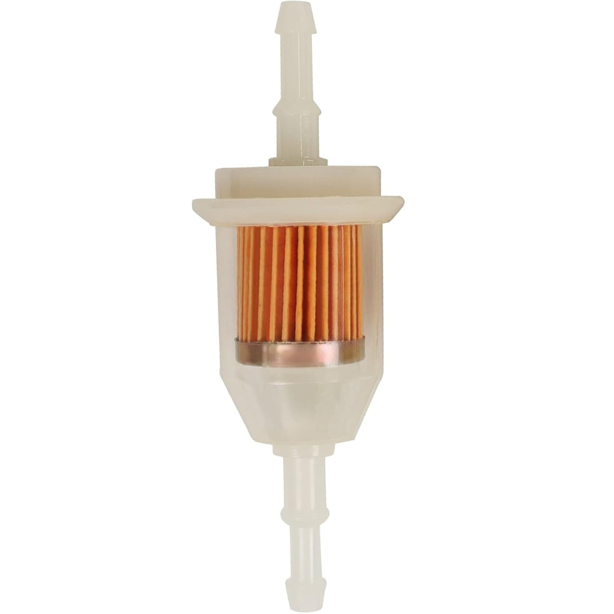 Huskey inline fuel filter 10-pack instruction-ready with clear setup guidelines.