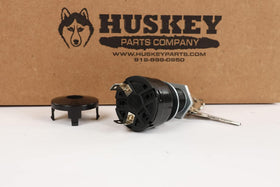 Huskey Parts 48V ignition switch fits Club Car with added security
