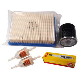 Huskey Parts belts for DS support reliable startup and smooth driving.