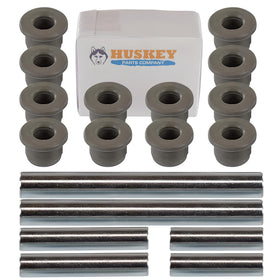 Huskey Parts Club Car front-end bushing kit for smoother ride and longevity.