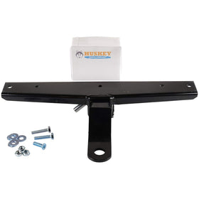 Huskey Parts EZGO TXT/Medalist trailer hitch 2in receiver for secure towing on the course