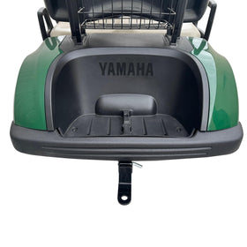 Huskey Parts Company frame-mounted hitch for Yamaha Drive 2 2017+ provides sturdy towing support