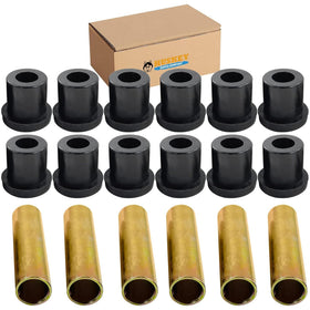 Huskey EZGO TXT bushings and sleeves cushion metal contact