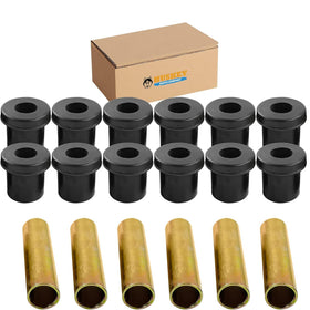 Huskey Parts EZGO TXT rear leaf spring bushing kit for smoother ride