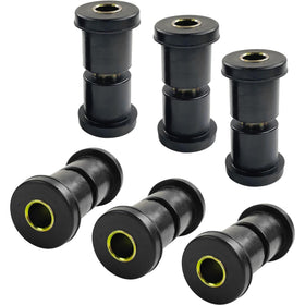 Huskey EZGO TXT bushing kit includes 12 bushings for rear suspension