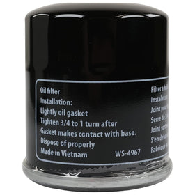 Huskey Parts fuel filters set for Club Car Precedent supports clean fuel delivery.