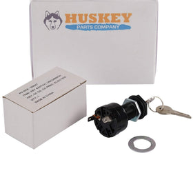 Huskey Parts golf cart ignition switch with 2 keys for Club Car DS