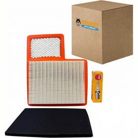 Huskey Parts Company air filter for Yamaha Drive2 improves airflow.