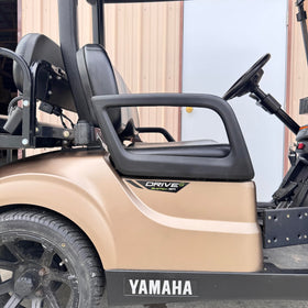 Huskey Parts Company QuieTech EFI aids quiet rides.