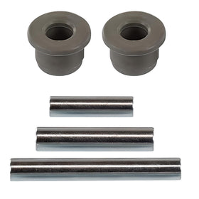 Huskey Parts Precedent front leaf spring sleeves improve alignment and ride comfort.