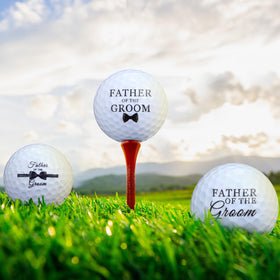 HyDren golf balls in PVC box enable easy carrying and gifting.