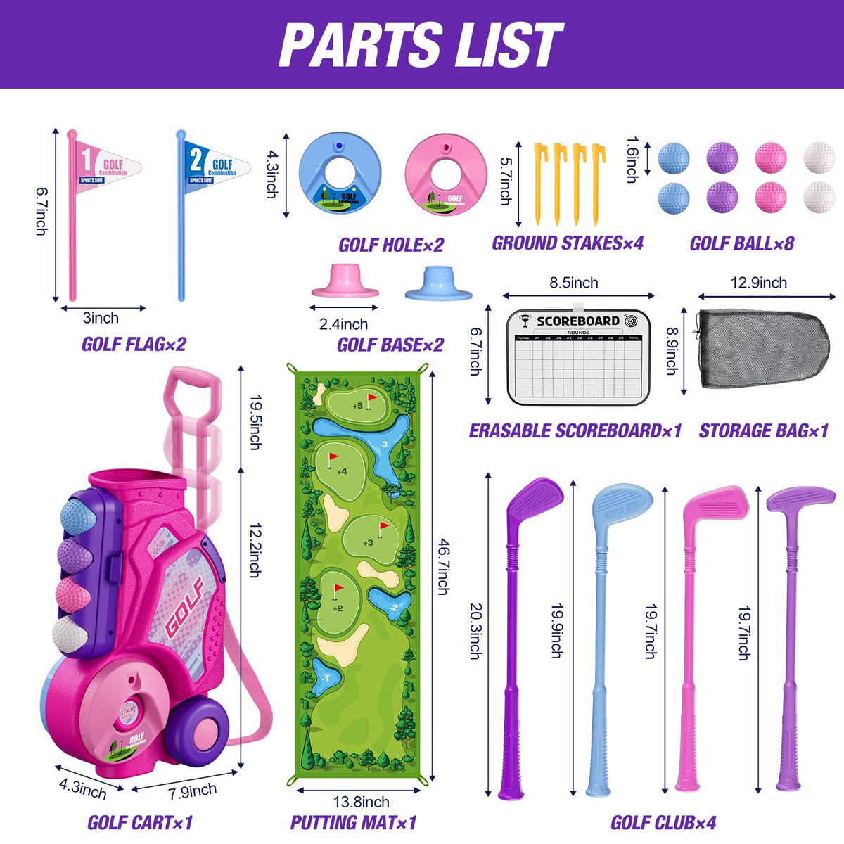HYES safe materials: ASTM certified and BPA-free for peace of mind