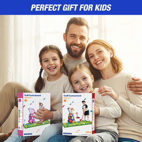 HYES play kit is ideal for indoor or outdoor fun with minimal setup
