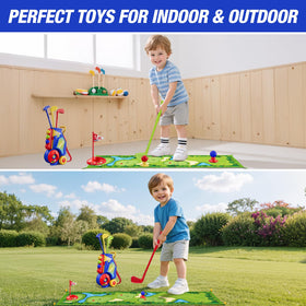 HYES scoreboard adds friendly competition to family golf sessions