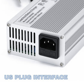 Hypertune 36V 5A charger package includes all essential components