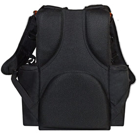 Hyzerflex ALLSTAR dust and water repellent exterior protects gear
