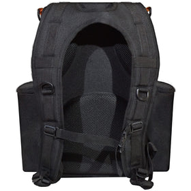 Hyzerflex ALLSTAR open compartments keep scorecard and keys organized