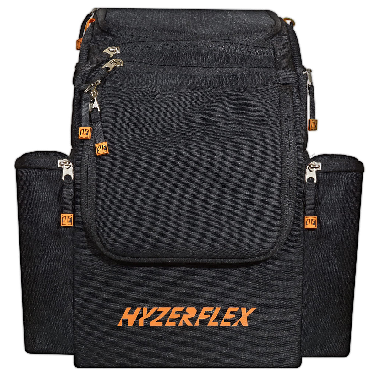 Hyzerflex ALLSTAR adjustable straps ensure comfortable carrying through tournaments