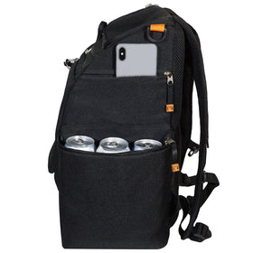 Hyzerflex ALLSTAR side view highlights durable fabric and compact profile