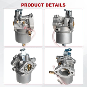 HZLXQHZL FE350 carburetor kit with fuel filter and gaskets for sealing