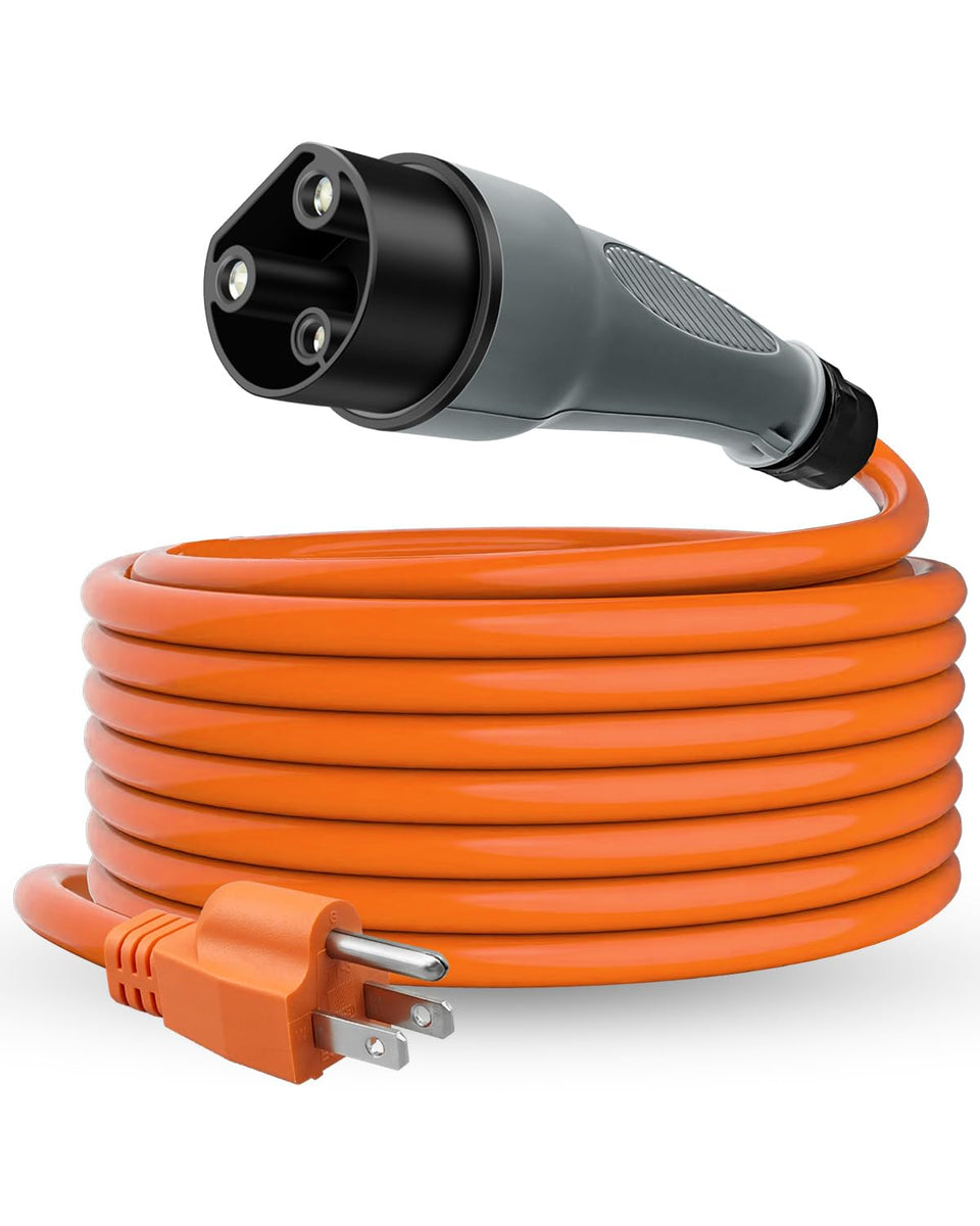 HZSIFU 10ft charging cord for MadJax X Series enables reliable 48V charging.