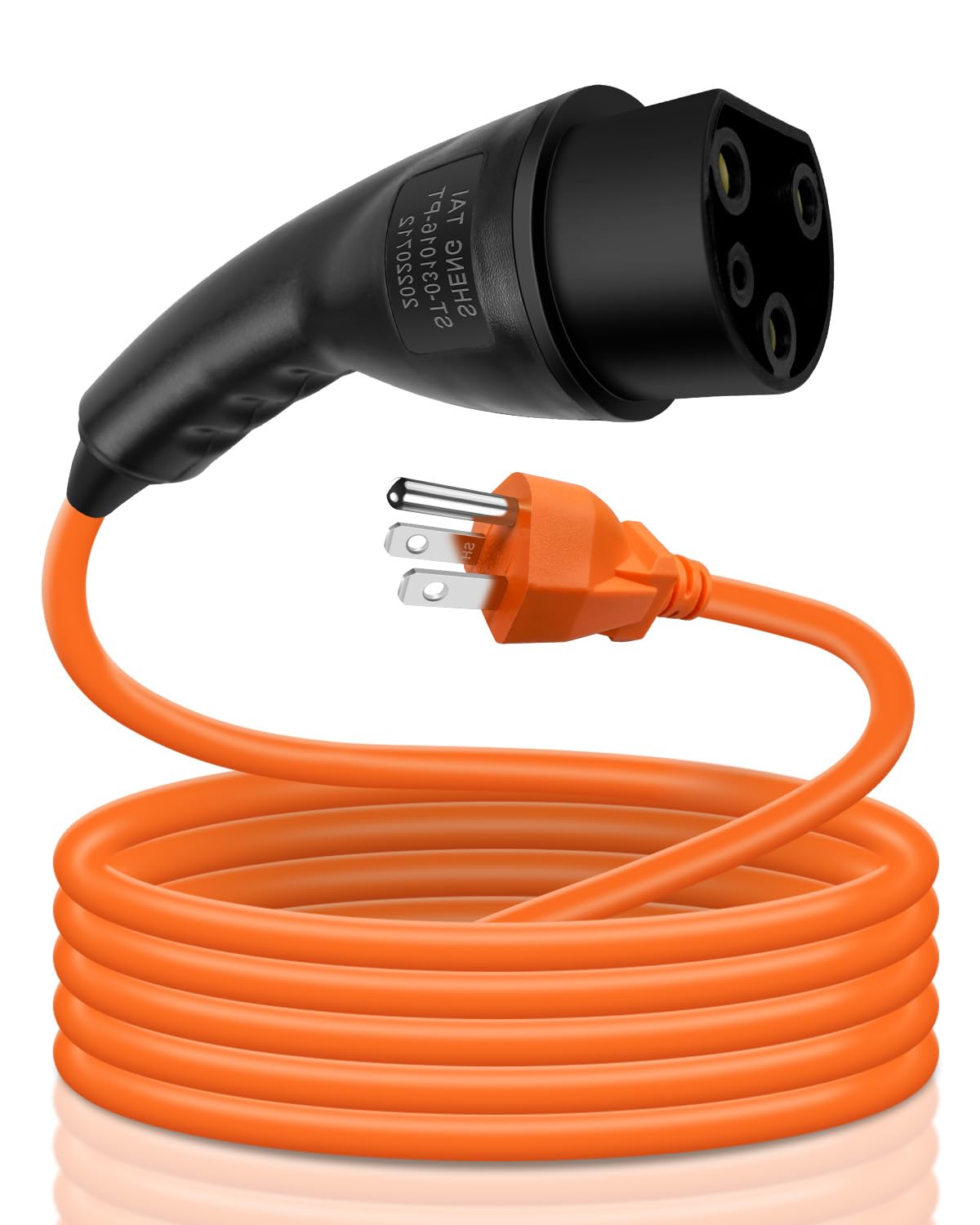 HZSIFU charging cord for Evolution EV and ICON models, reliable compatibility.