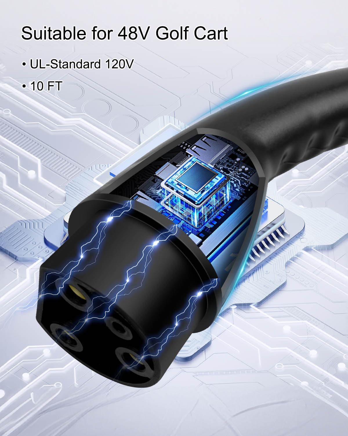 HZSIFU copper conductor design for efficient current transmission.