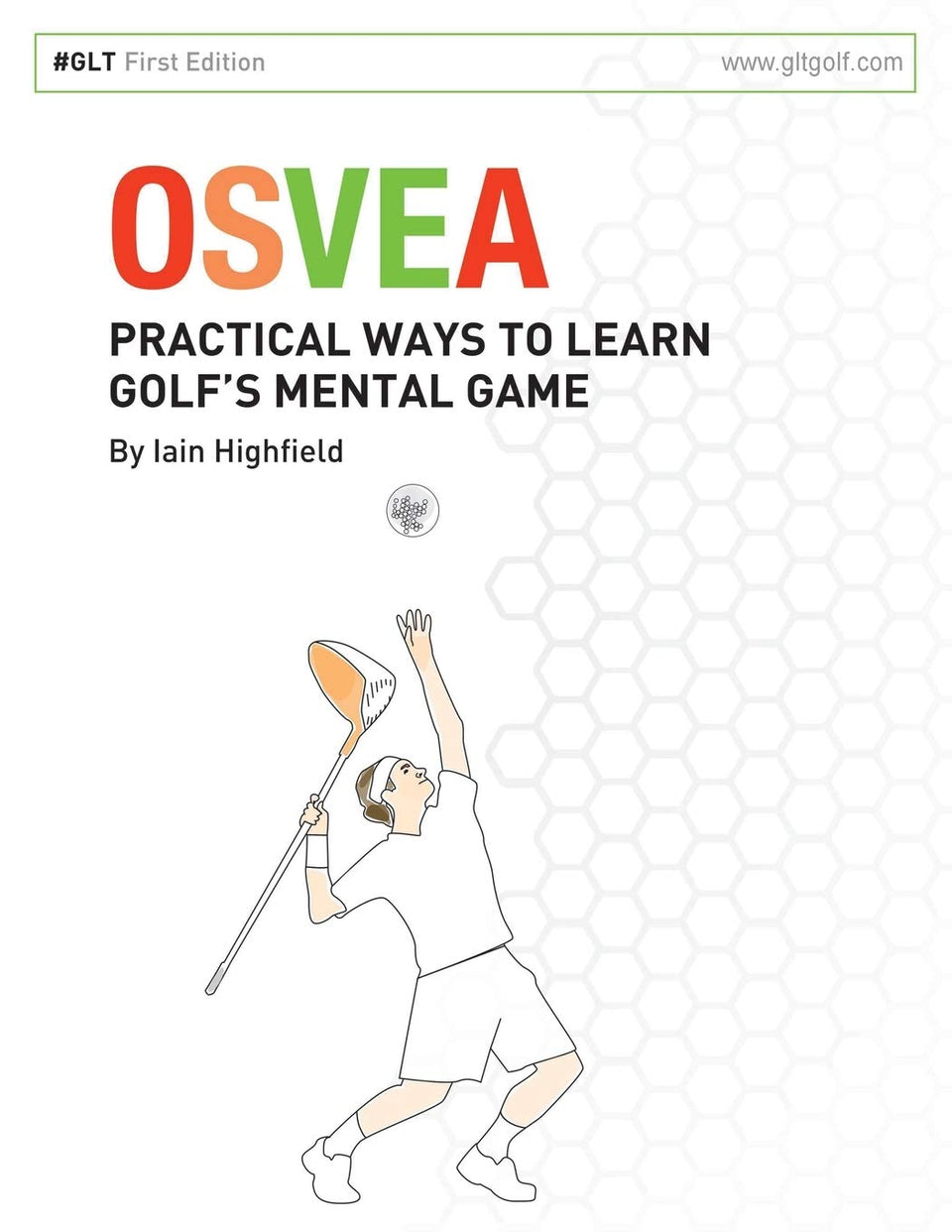 Iain Highfield Osvea pre-shot routine drills for improved focus and mental game on the course